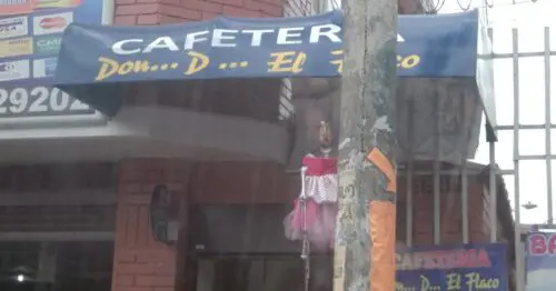 CAFETERIA DONDE EL FLACO BOGOTÁ CAFETERIA DONDE EL FLACO BOGOTÁ